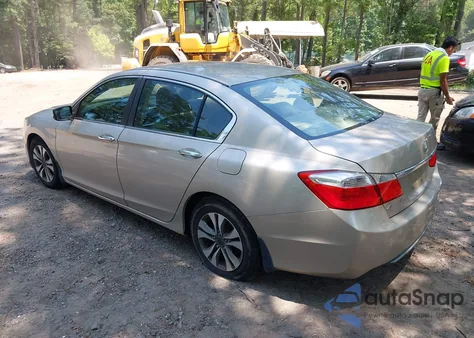 2013 Honda Accord Lx z USA, uszkodzony, nr VIN 1HGCR2F3XDA099881